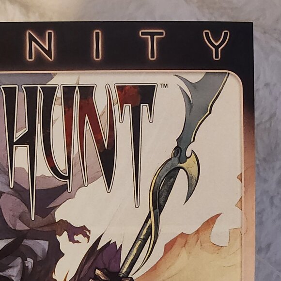 Infinity The Hunt #1 (2013) Marvel Comics, Infinity Tie-In, Slava Panarin - Picture 4 of 14